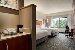  - Courtyard by Marriott Hotel Ewing