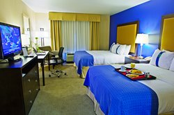  - Holiday Inn & Suites Airport Phoenix - I-10, Exit 153