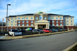  - Holiday Inn Express & Suites California