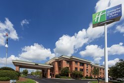  - Holiday Inn Express & Suites Columbia - I-20, Exit 80