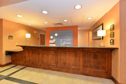  - Holiday Inn Express Rawlins - I-80, Exit 215