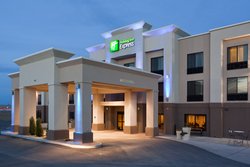  - Holiday Inn Express Rawlins - I-80, Exit 215