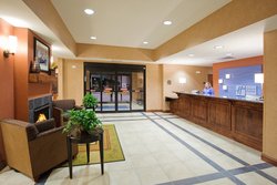  - Holiday Inn Express Rawlins - I-80, Exit 215