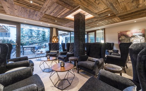 HOTEL MONTCHALET - Photo 5