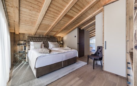 HOTEL MONTCHALET - Photo 23