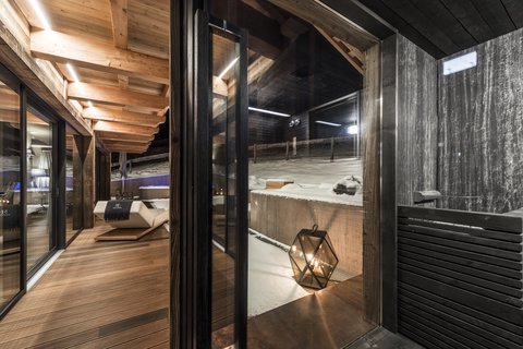 HOTEL MONTCHALET - Photo 27