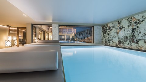 HOTEL MONTCHALET - Photo 15