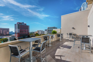 charlotte ac hotel marriott center