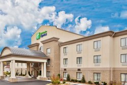  - Holiday Inn Express Troutville - I-81, Exit 150A