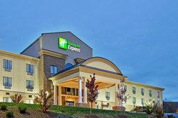  - Holiday Inn Express Troutville - I-81, Exit 150A
