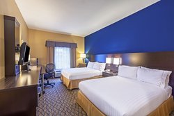  - Holiday Inn Express & Suites Center Houston - I-69, Exit 129