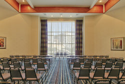  - Holiday Inn Express & Suites Center Houston - I-69, Exit 129