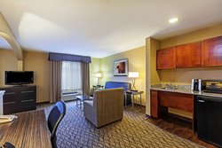  - Holiday Inn Express & Suites Center Houston - I-69, Exit 129