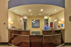  - Holiday Inn Express & Suites Center Houston - I-69, Exit 129