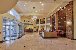  - Holiday Inn Express & Suites Center Houston - I-69, Exit 129