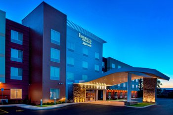 Fairfield Inn & Suites by Marriott Buffalo Amherst University