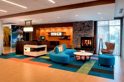  - Fairfield Inn & Suites by Marriott Amherst
