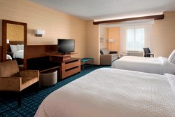  - Fairfield Inn & Suites by Marriott Amherst