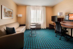  - Fairfield Inn & Suites by Marriott Amherst