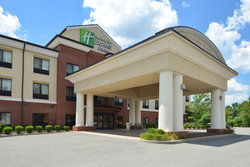  - Holiday Inn Express & Suites Fairmont - I-79, Exit 133