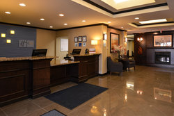  - Holiday Inn Express & Suites Fairmont - I-79, Exit 133