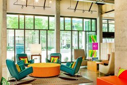  - Aloft Hotel Downtown Atlanta - I-75 & I-85, Exit 249B & 249C