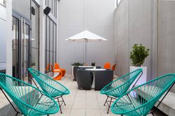  - Aloft Soho Square Hotel Homewood