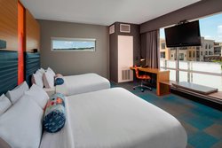  - Aloft Soho Square Hotel Homewood