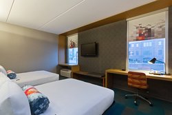  - Aloft Soho Square Hotel Homewood