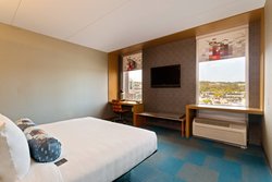  - Aloft Soho Square Hotel Homewood