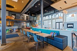  - Aloft Soho Square Hotel Homewood