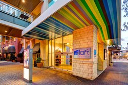  - Aloft Hotel Charlotte Uptown at the Epicentre