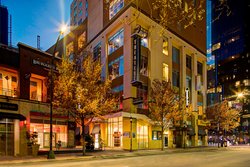  - Aloft Hotel Charlotte Uptown at the Epicentre