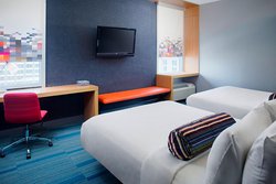  - Aloft Hotel Charlotte Uptown at the Epicentre