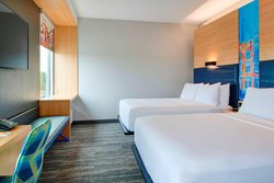  - Aloft Hotel Westerville - I-270, Exit 29