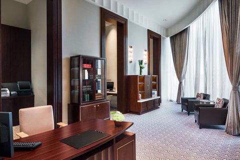 THE ST REGIS CHENGDU - Photo 29