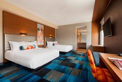  - Aloft Hotel Love Field Dallas