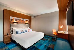  - Aloft Hotel Love Field Dallas
