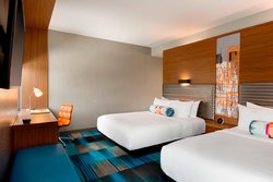  - Aloft Hotel Love Field Dallas