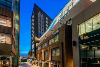 Aloft Greenville Downtown