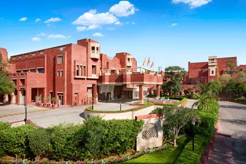 Itc Rajputana Jaipur