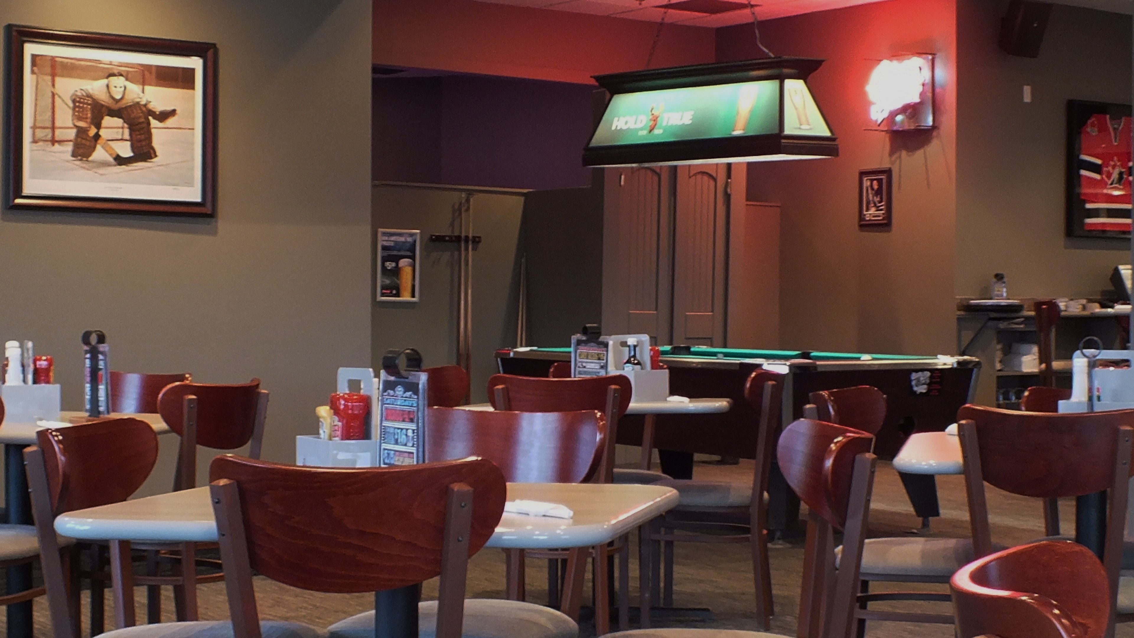 Movado Sports Bar