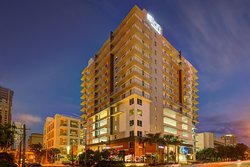  - Aloft Hotel Brickell Miami - I-95, Exit 1B