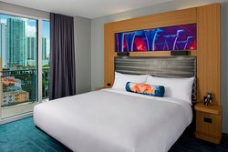  - Aloft Hotel Brickell Miami - I-95, Exit 1B