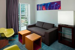  - Aloft Hotel Brickell Miami - I-95, Exit 1B