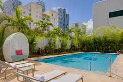  - Aloft Hotel Brickell Miami - I-95, Exit 1B