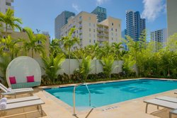  - Aloft Hotel Brickell Miami - I-95, Exit 1B