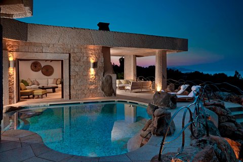 HOTEL PITRIZZA COSTA SMERALDA - Photo 221