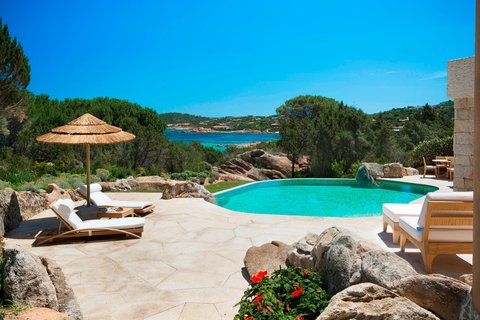 HOTEL PITRIZZA COSTA SMERALDA - Photo 222