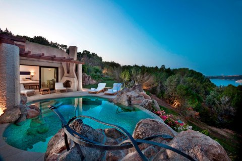 HOTEL PITRIZZA COSTA SMERALDA - Photo 229